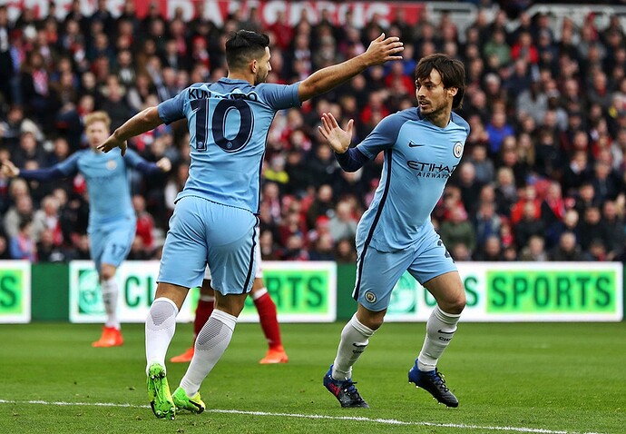 Sergio Aguero - famousmales