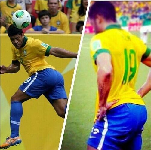 Hulk's "traseiro". Brazil | Soccer world, Hulk, Beautiful men