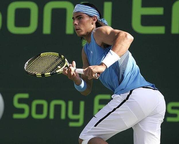 Tennis - Tursunov jokes on Nadal - ´Maybe he does have butt implants. That  seems to be the topic of the locker room´