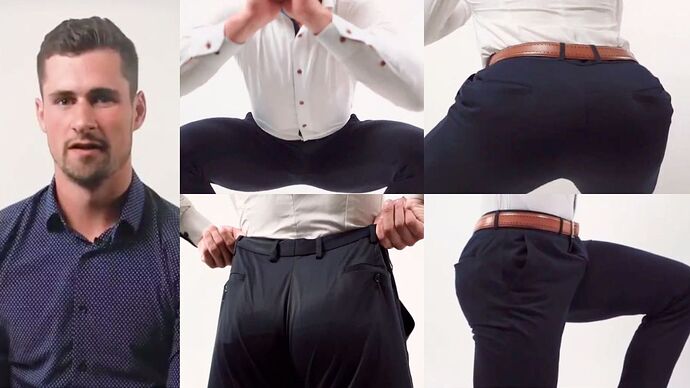 Viral “Hockey Butt” Ad Creators Say They “Accidentally" Targeted Gay  Men—Um, Excuse Me? | NewNowNext