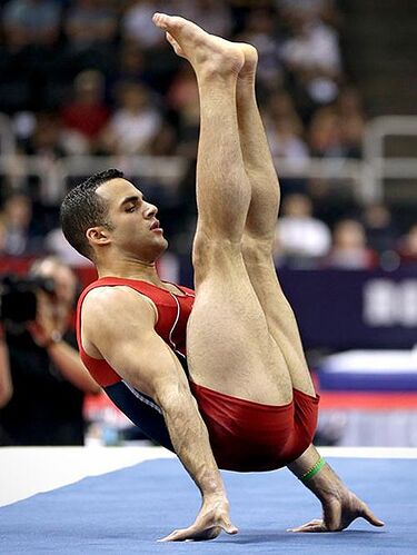 Pin on Gymnastics