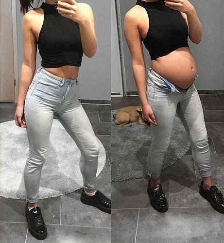 best bloated belly
